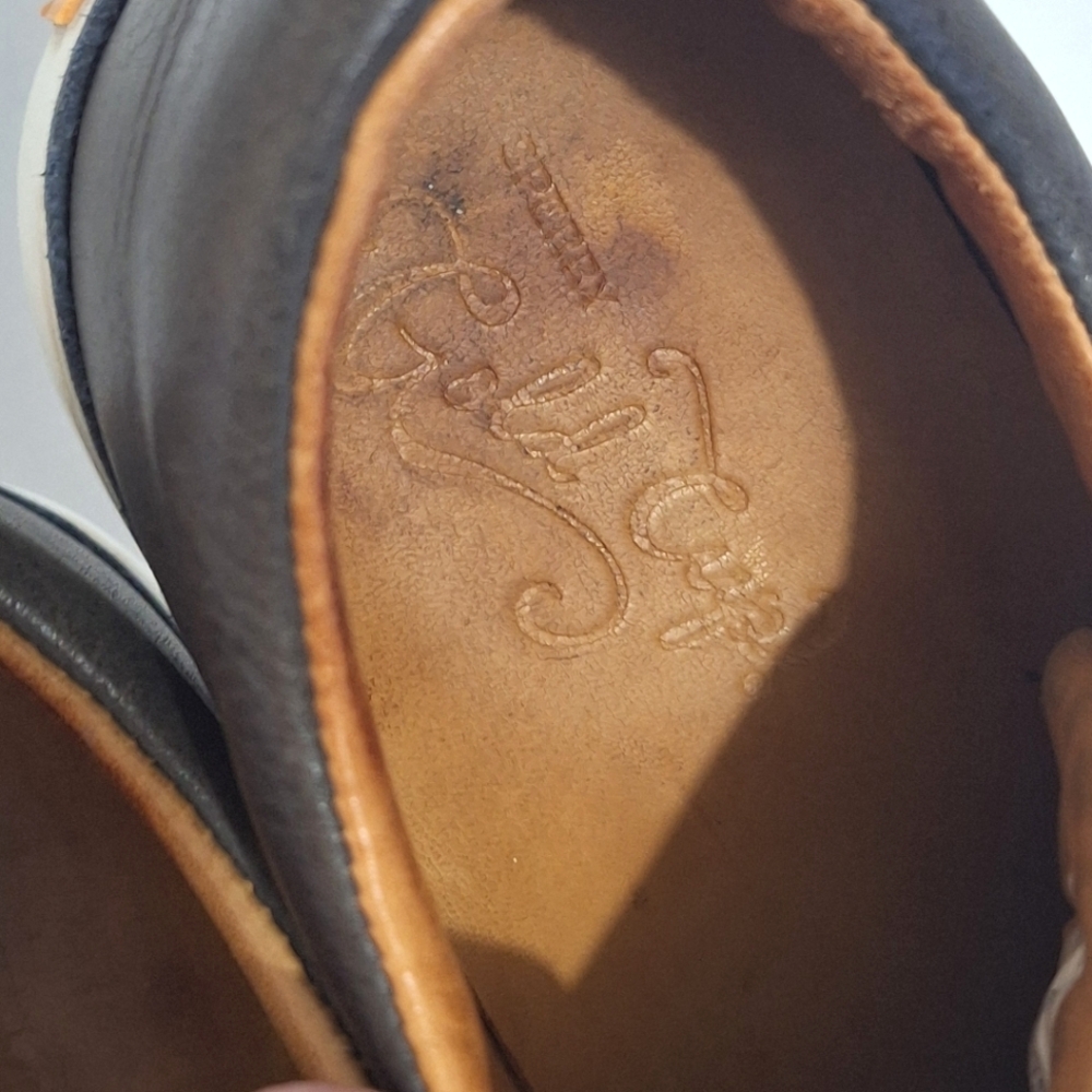 Sperry Top Sider STS18545 GOLD CUP HAVEN Men's Shoes Brown Leather Size 10 - Picture 11 of 12